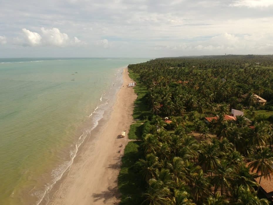 Melhores Praias de Alagoas