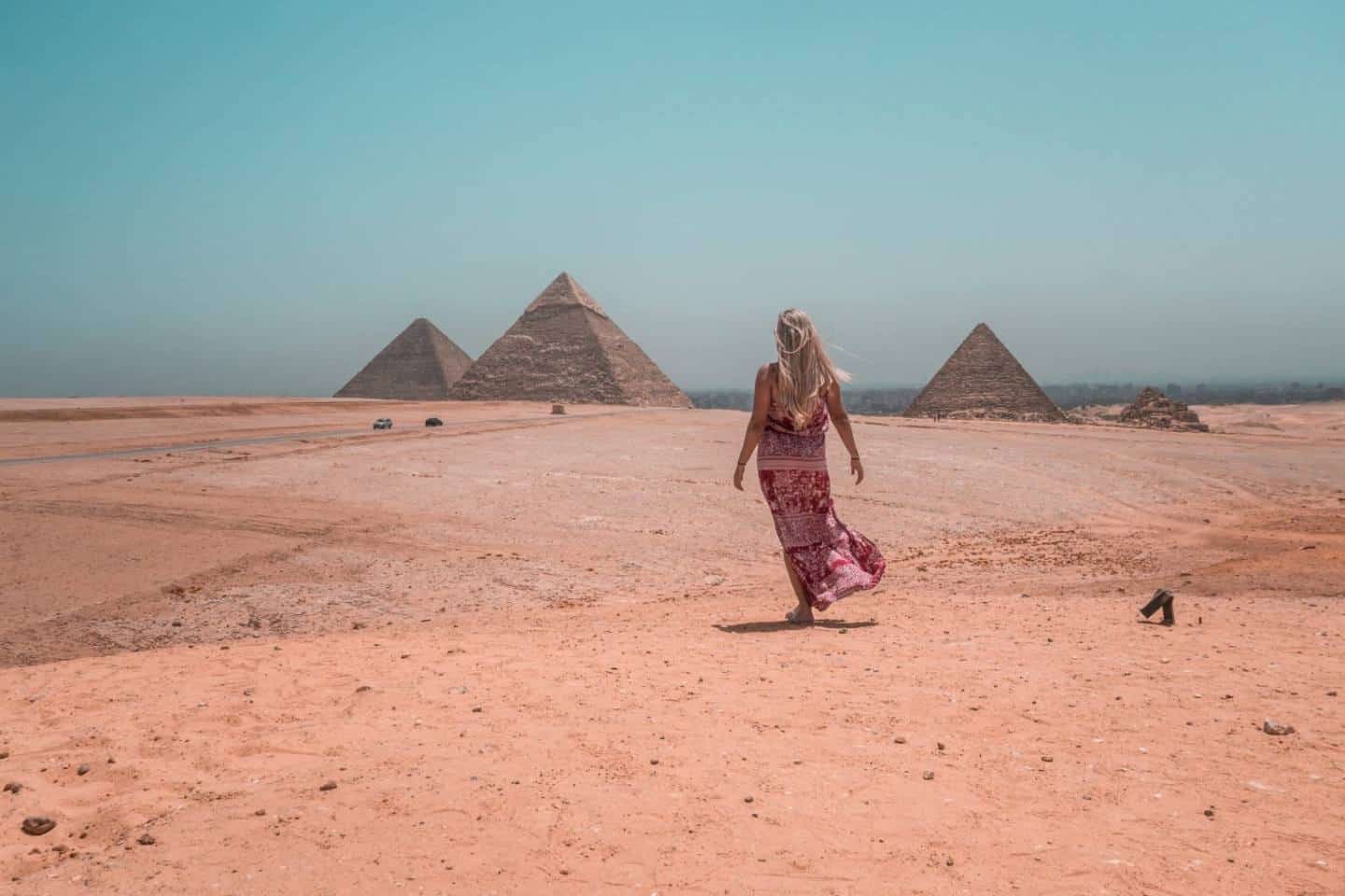 Dicas úteis do Egito importantes de saber antes de viajar