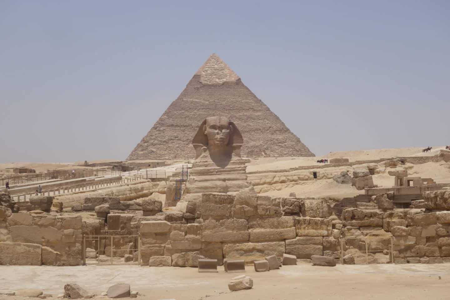 Quanto custa viajar para o Egito: preços dos passeios, atrações