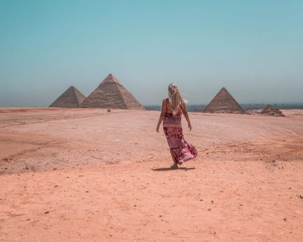 Viagem ao Egito