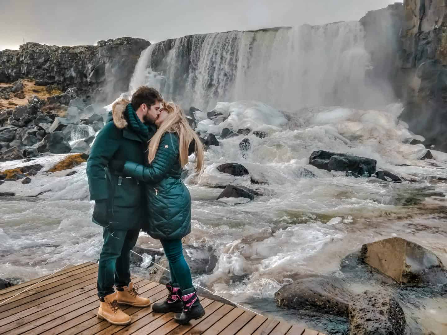 Quanto custa viajar para a Islândia