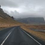 Onde é dirigir na Islândia