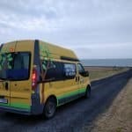 Vale a pena pegar uma camper van na Islândia