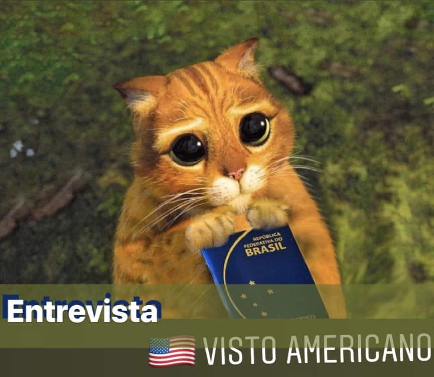 entrevista visto americano - Como tirar o seu visto