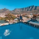 Cloud 9 Boutique Hotel e Spa: Vista Incrível para Table Mountain