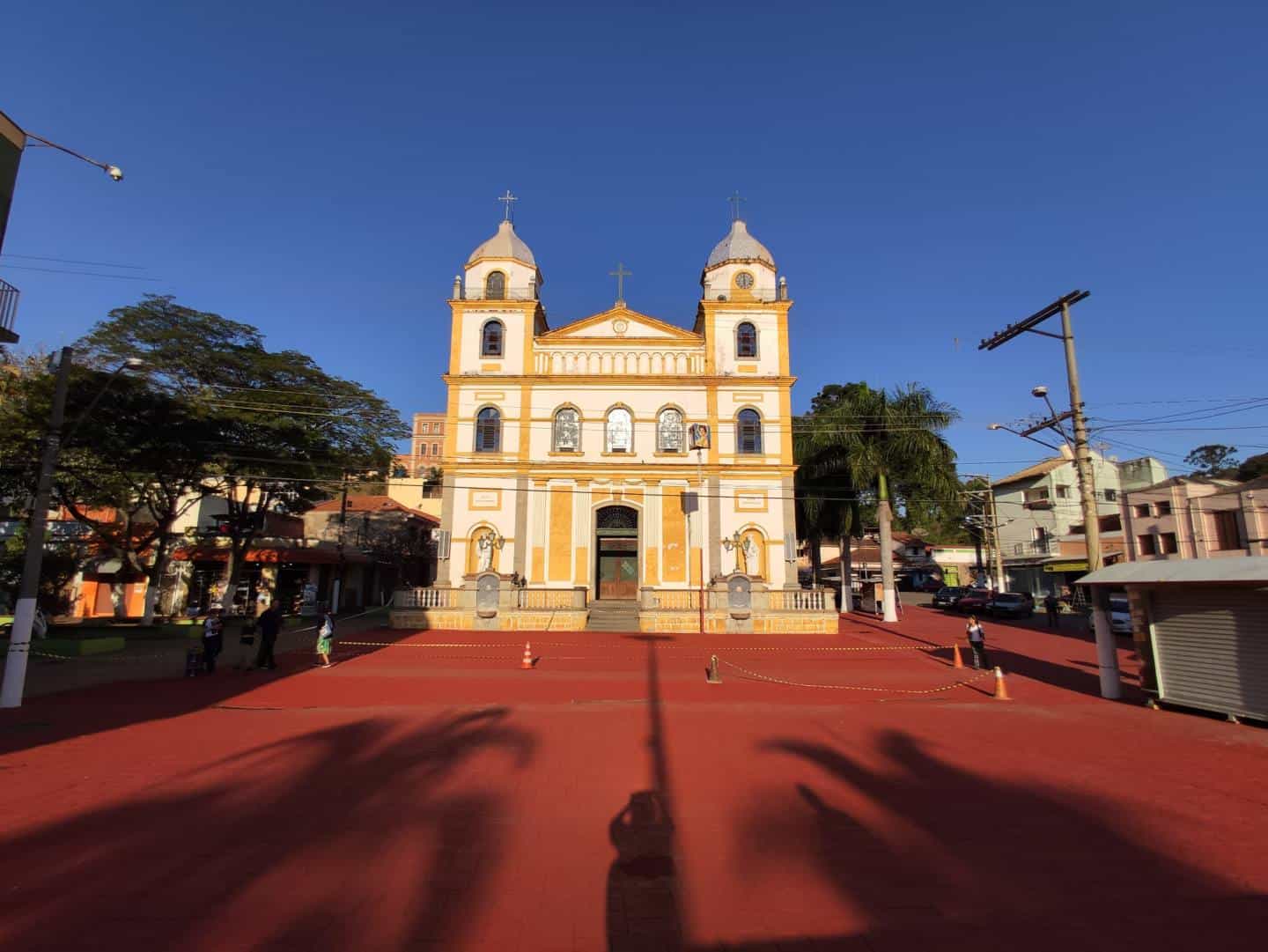 Igreja Matriz de Pirapora do Bom Jesus,SP, Foto: Paula Rocha