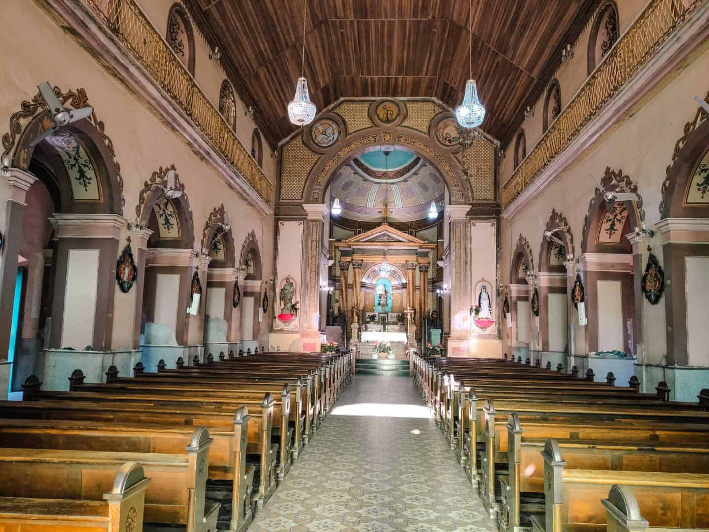Igreja Matriz do Bom Jesus, Foto: Paula Rocha