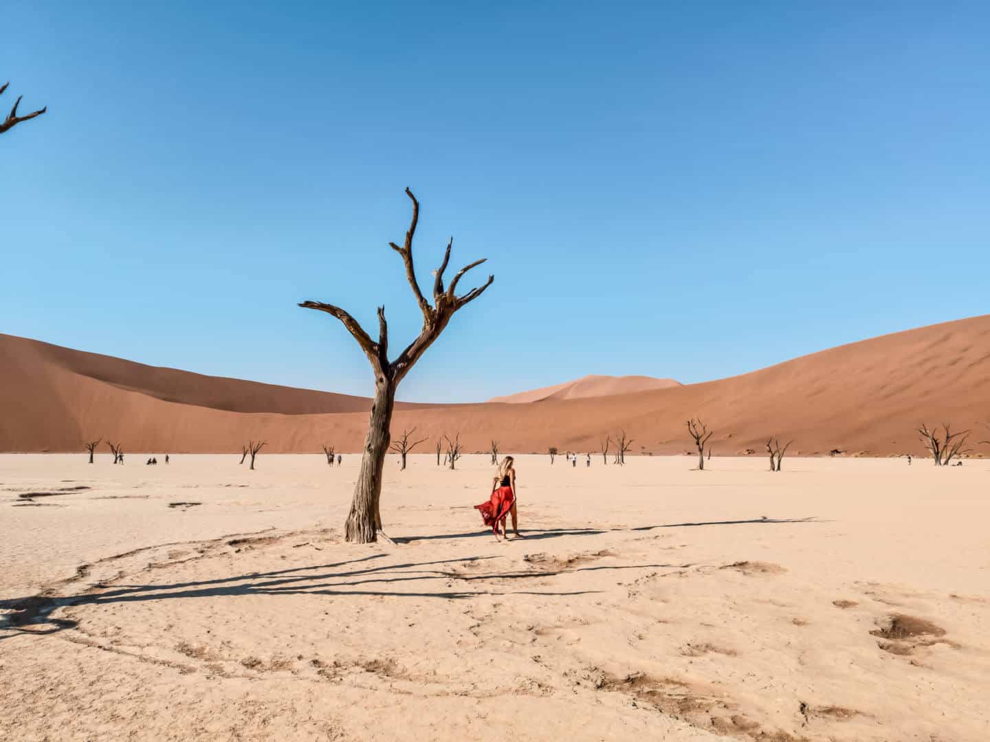 Vale da morte da Namíbia
