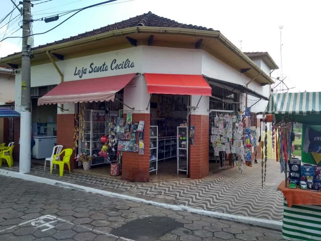 Loja Santa Cecilia, Cidade de Pirapora do Bom Jesus,SP, Foto: Cláudia Verissímo