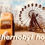 Chernobyl hoje