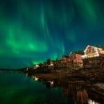 Hotéis para ver aurora boreal
