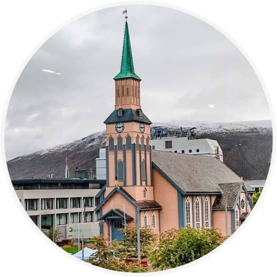 Catedral de Tromsø 