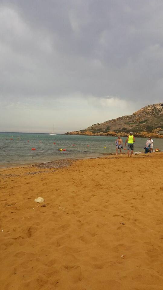 Ramla Bay - Gozo