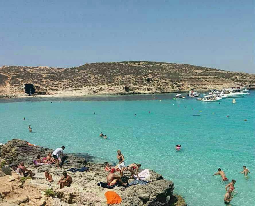 Praia de Malta