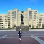 Melhor época para ir a Minsk Belarus: quando ir