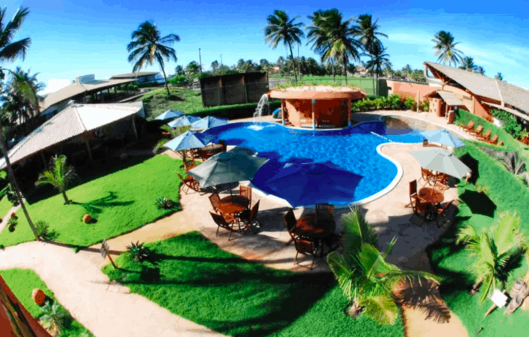 Resort em Aracaju