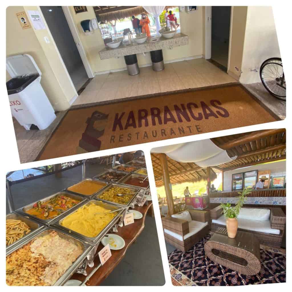 Restaurante Karrancas em Canindé de São Francisco