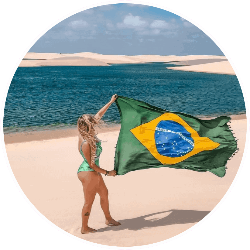 Melhores lugares para fazer trilha no Brasil