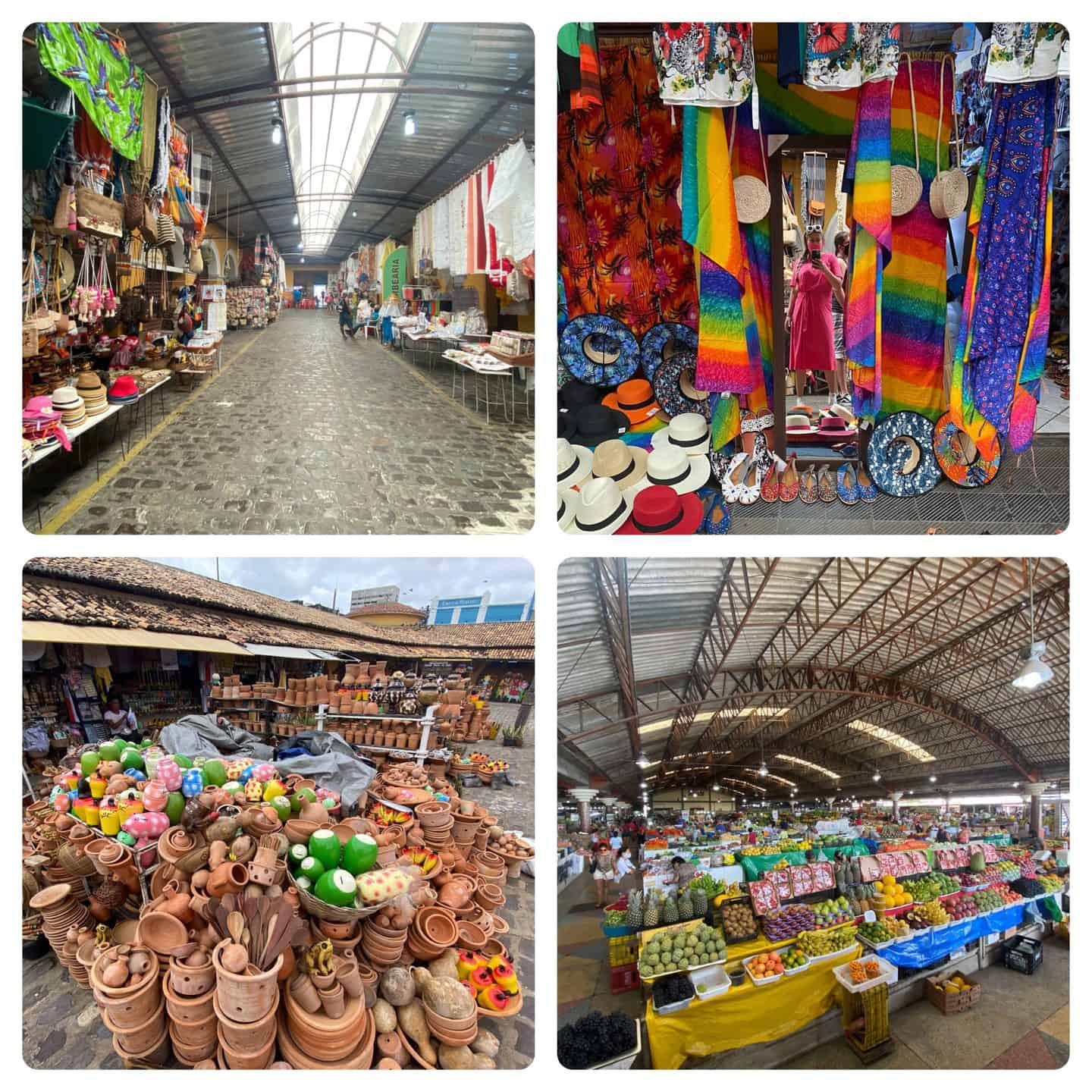 Mercado municipal de Aracaju