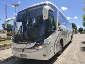 Quanto custa viajar para os Lençóis Maranhenses de ônibus