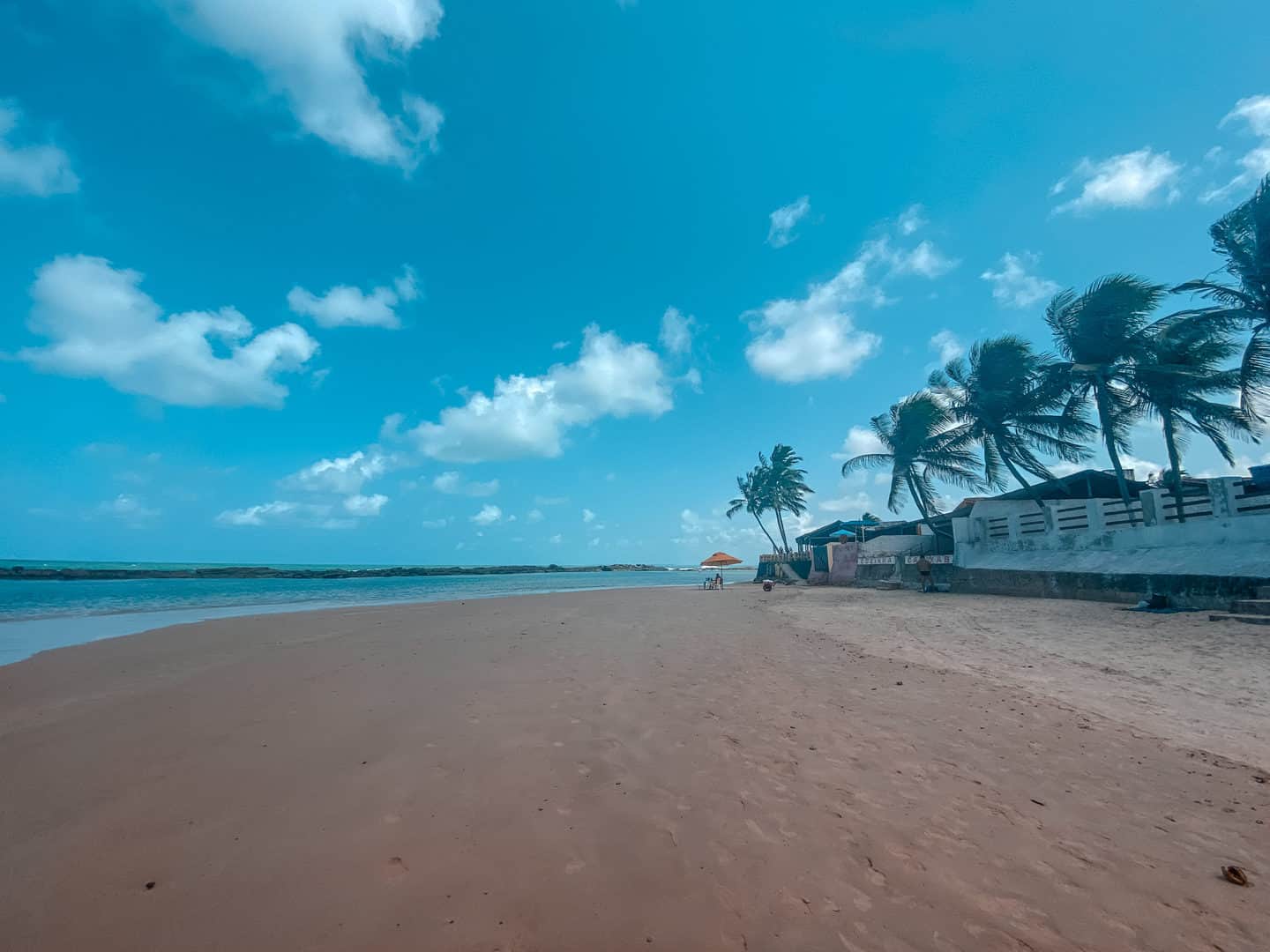 Praia de Camurupim, Natal