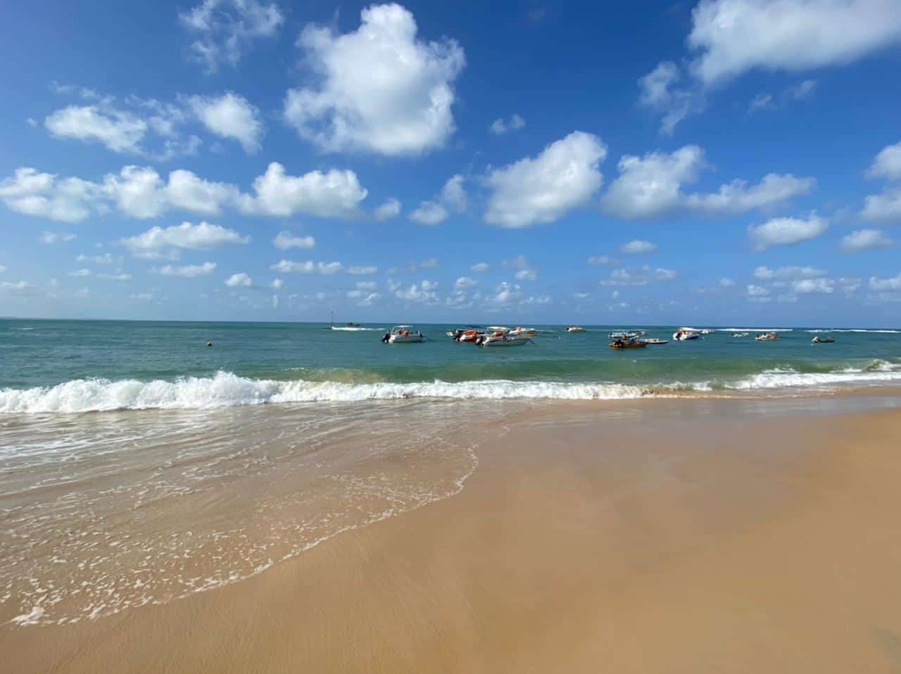 Praia do Sono RJ.