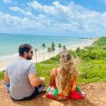Praia do Coqueirinho: a melhor da Paraíba