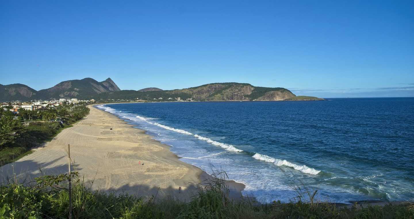Praias do litoral Norte de João Pessoa