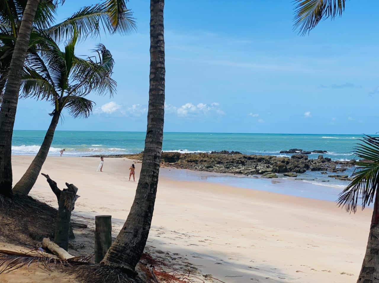 Melhores praias de João Pessoa: Tambaú