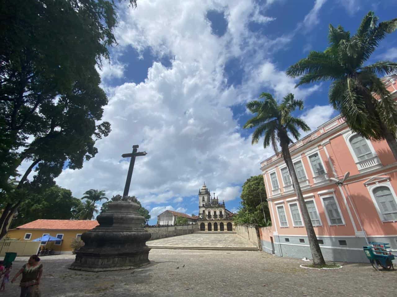 Centro Histórico Paraíba