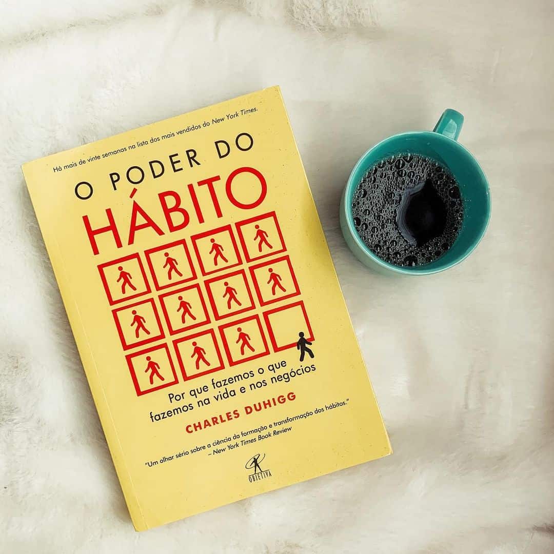 Melhores livros de autoajuda - O Poder do Hábito