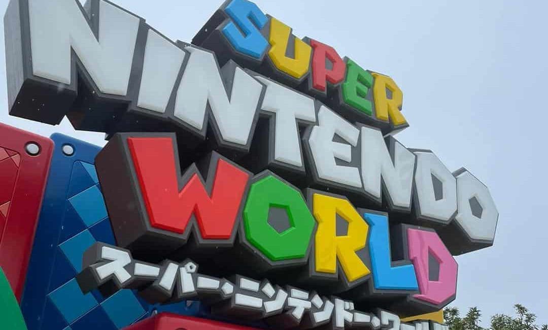 Parque da Nintendo World