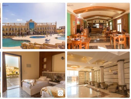 Ultra Loaloa Nile Maadi Hotel - Hospedagens de luxo no Egito