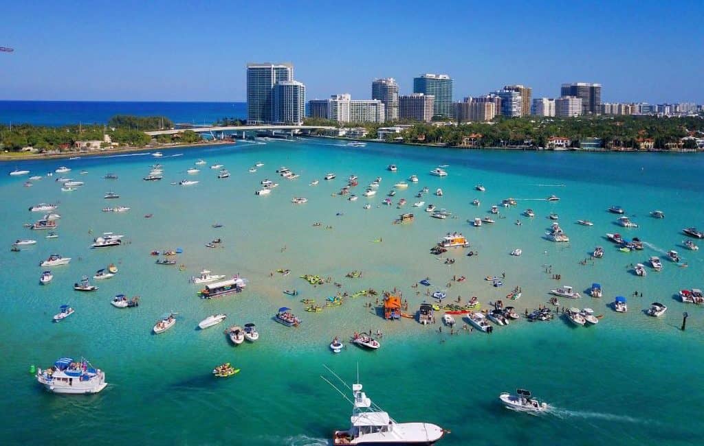 Onde ficar em Miami Beach - Melhores hotéis baratos perto da praia, vida noturna, melhores localizações e bairros