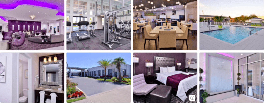Hotel barato Clarion Inn & Suites Across From Universal Orlando Resort