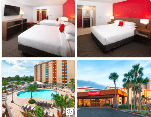 hotel barato em Orlando