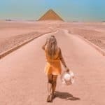 Quanto custa viajar para o Egito