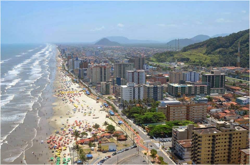 O que fazer em Mongaguá SP - Melhores praias e passeios, com preços