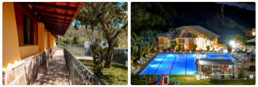 Hotel Fazenda Santa Barbara no Rio de Janeiro para quem viaja com crianças e família