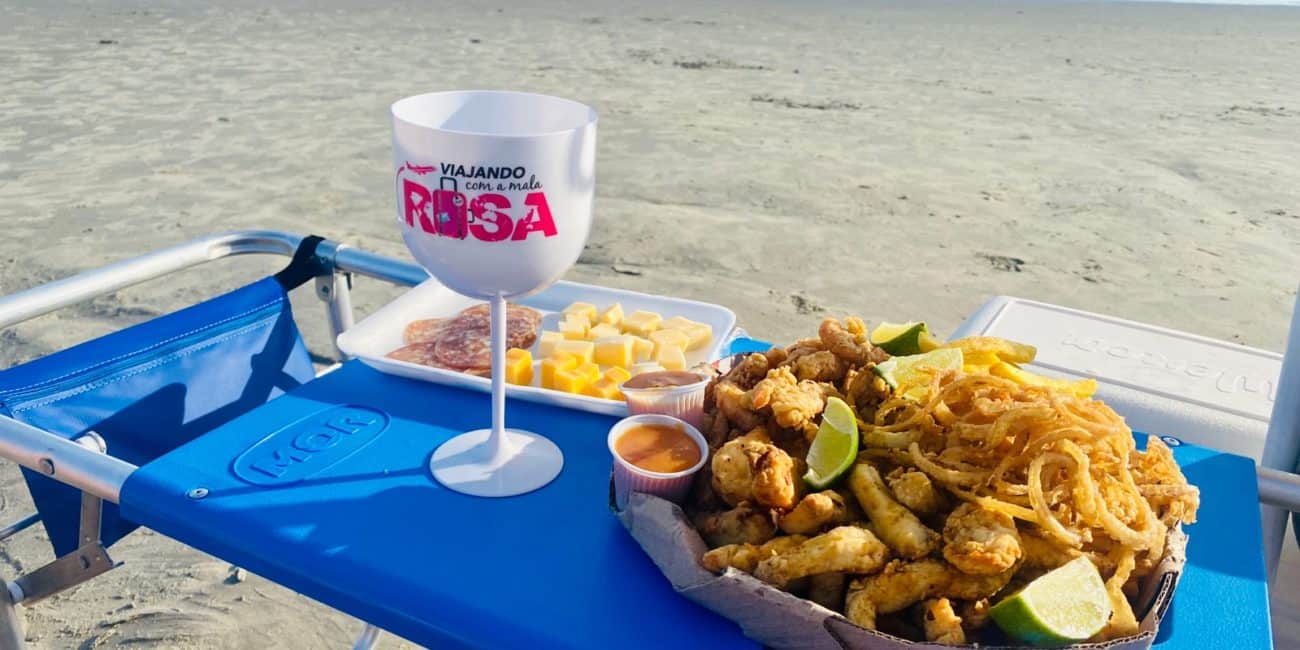 Onde comer na Praia Grande SP - Melhores restaurantes