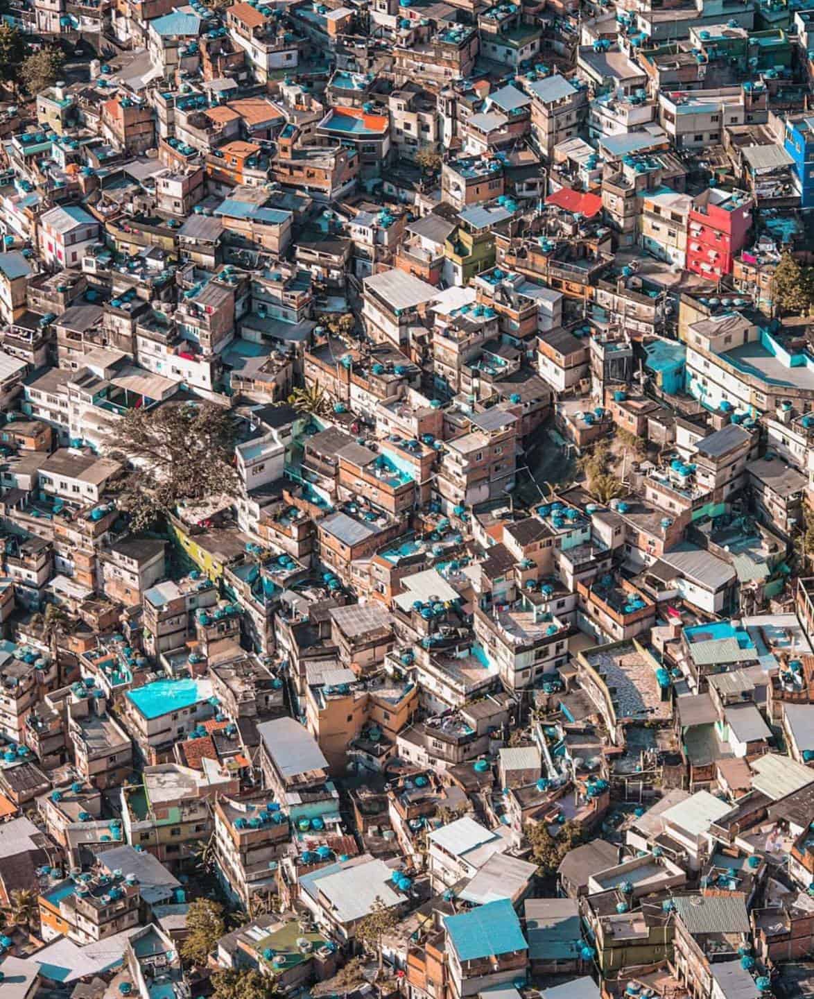 Favela da Rocinha - Rio de Janeiro!