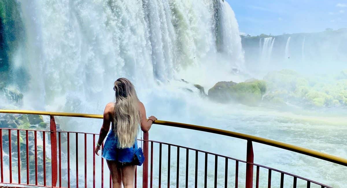 Como é o passeio para Cataratas do Iguaçu