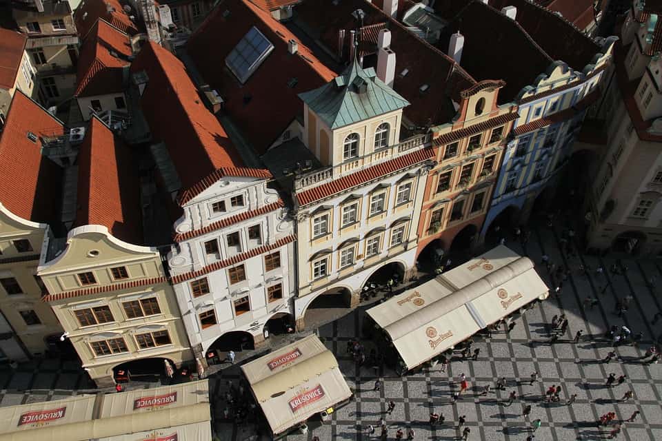 Onde ficar em Praga: melhores localizações e hospedagens na capital da República Tcheca