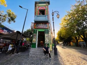 O que fazer de graça em Buenos Aires: El Caminito