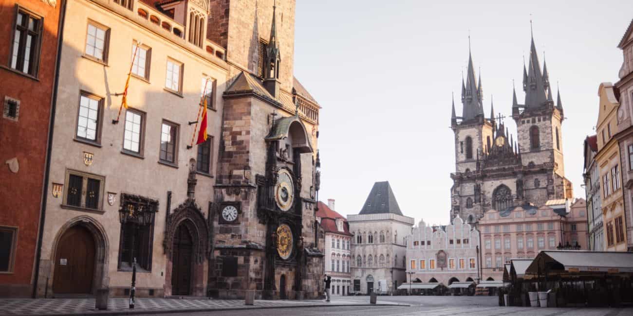 O que fazer em Praga na República Tcheca