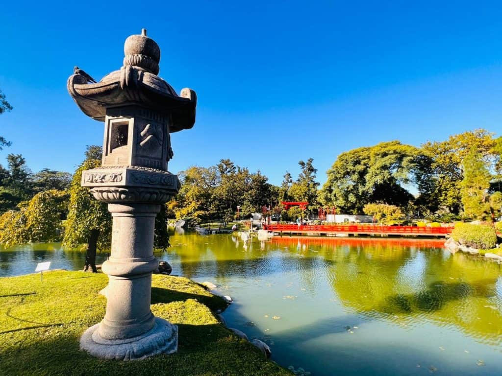 O que fazer em Buenos Aires: Jardim Japonês