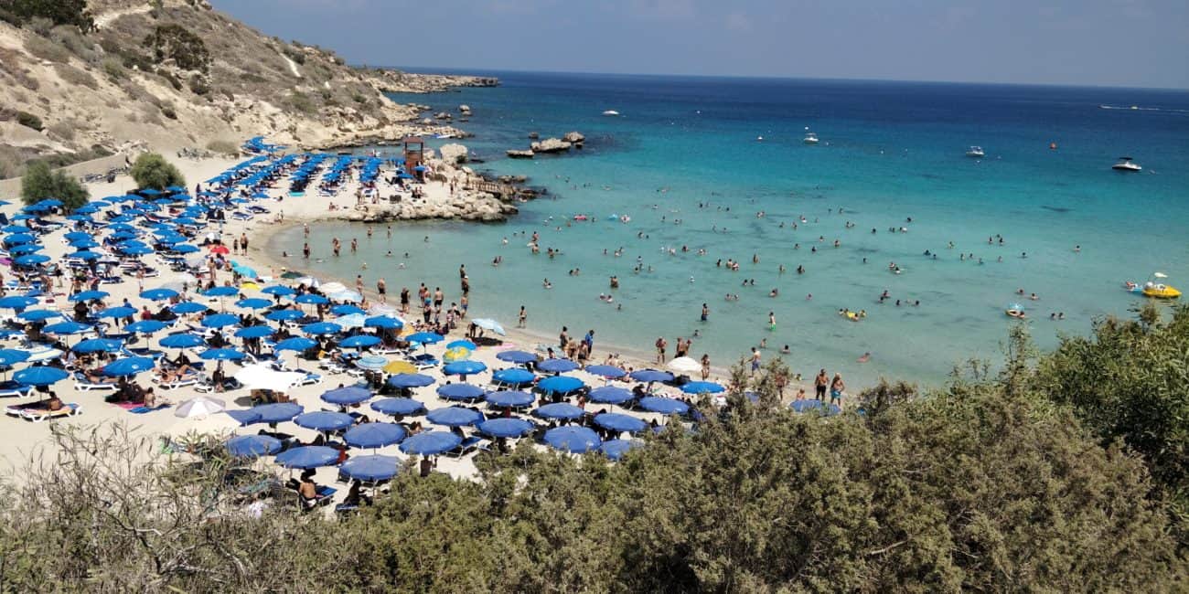 Melhor época para viajar para o Chipre: quando ir