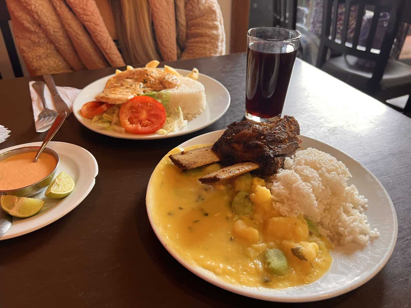 Culinária Peruana