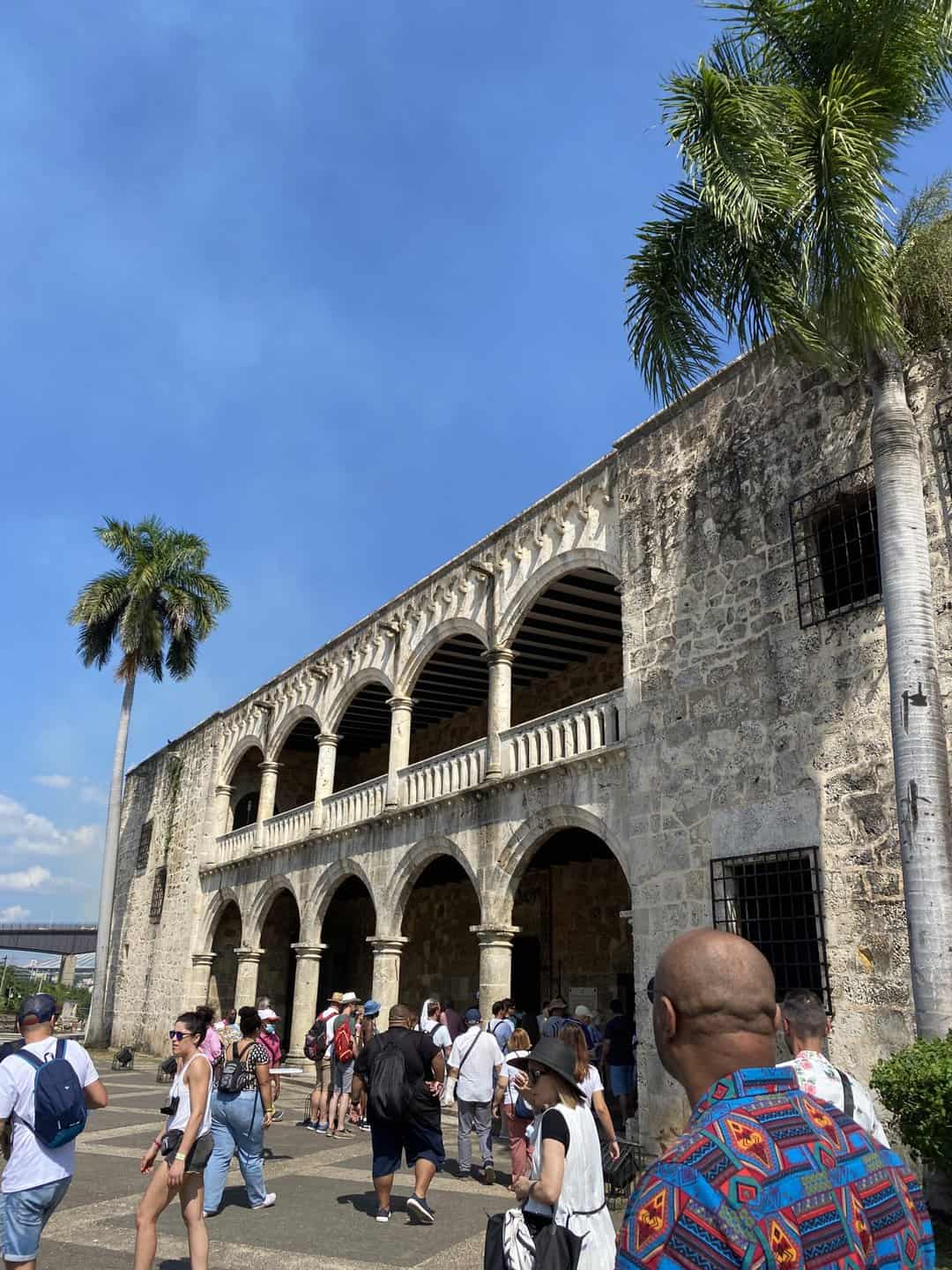 Santo Domingo - Pontos turísticos