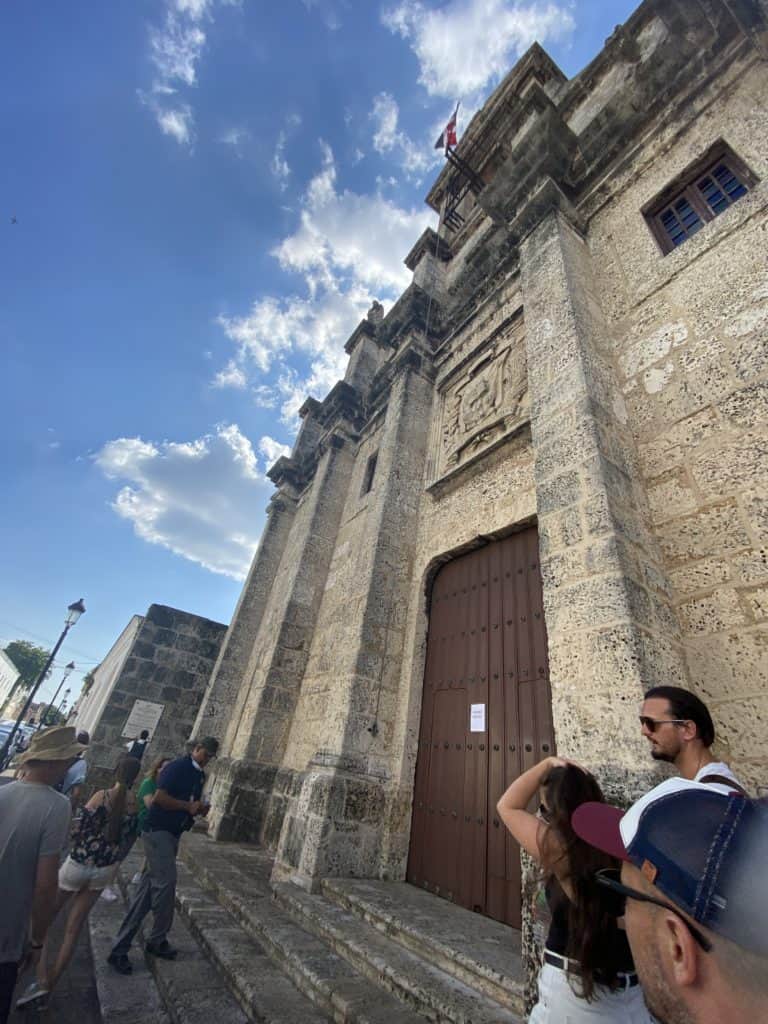 Panteon Santo Domingo